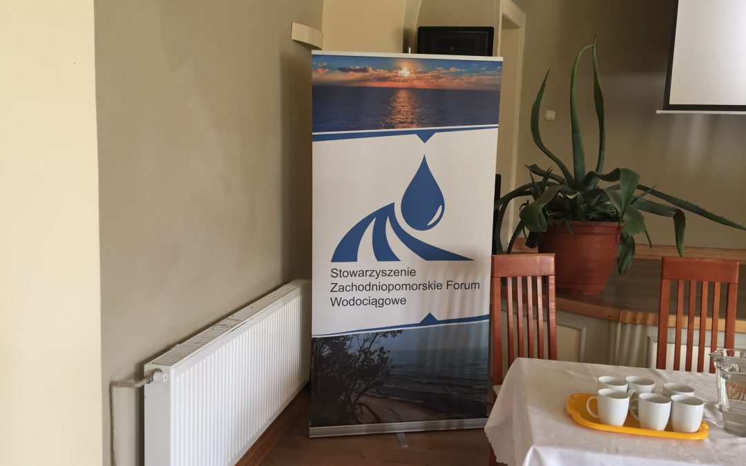 43rd edition of the Conference of Water Supply Companies in Niechorze